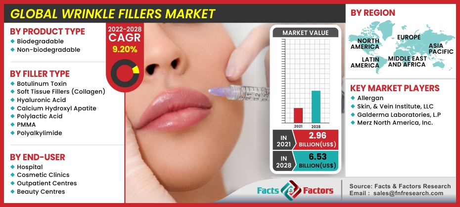 Global Wrinkle Fillers Market